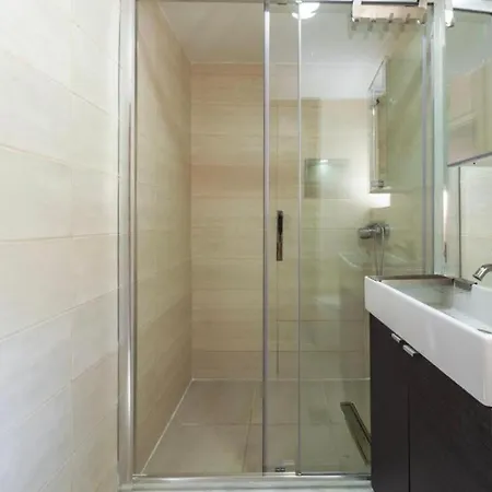 Blue Symphony Apartment